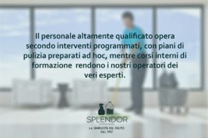 impresa pulizie como
