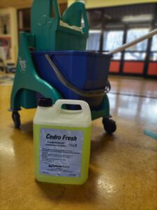 Carrello Mop
