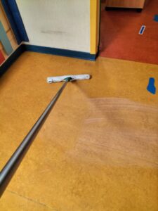Trattamento Pavimentazioni