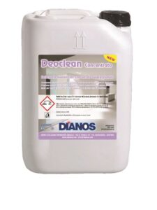 DEOCLEAN CONCENTRATO