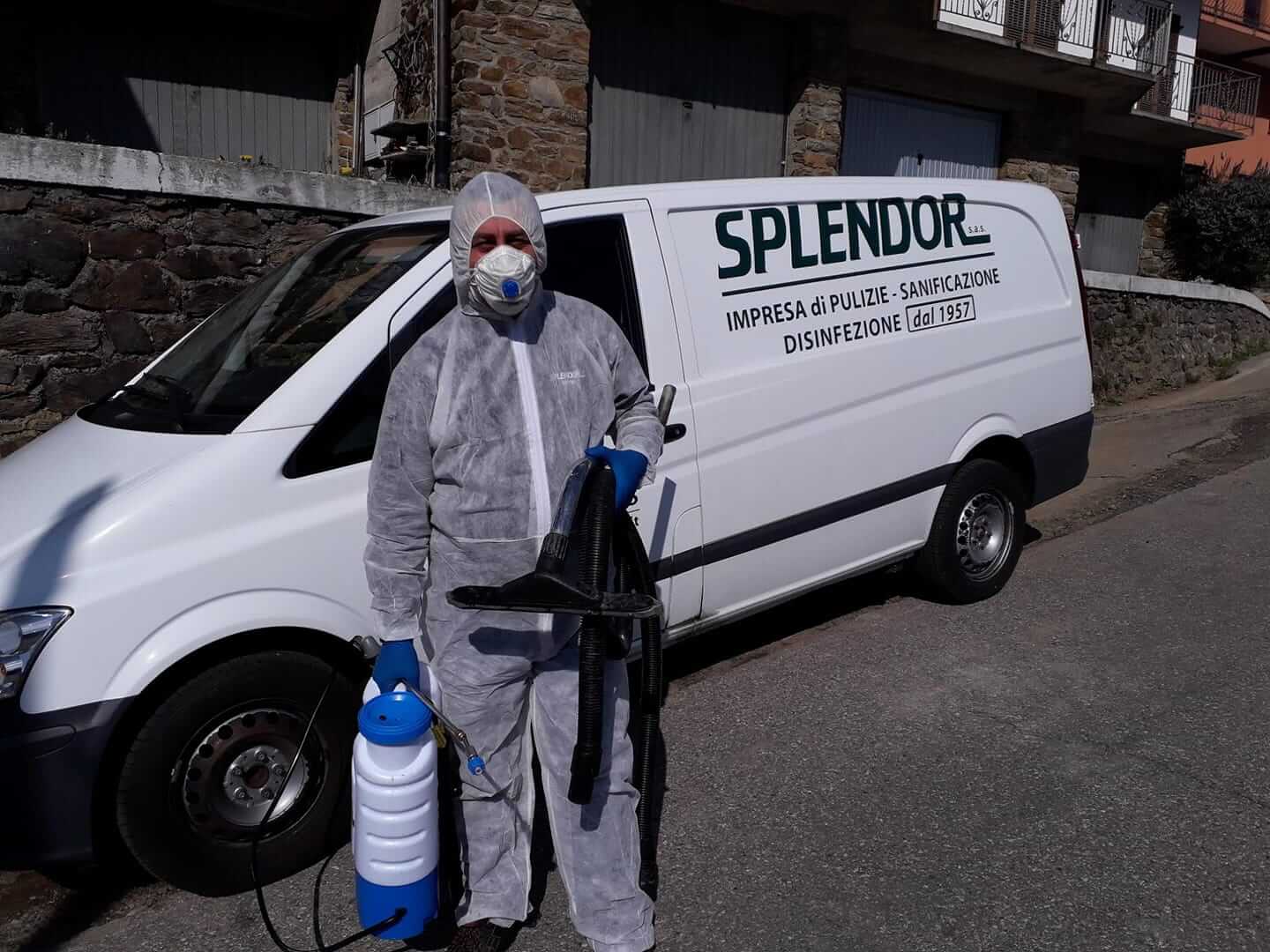 SPLENDOR - IMPRESA DI PULIZIE DAL 1957 11