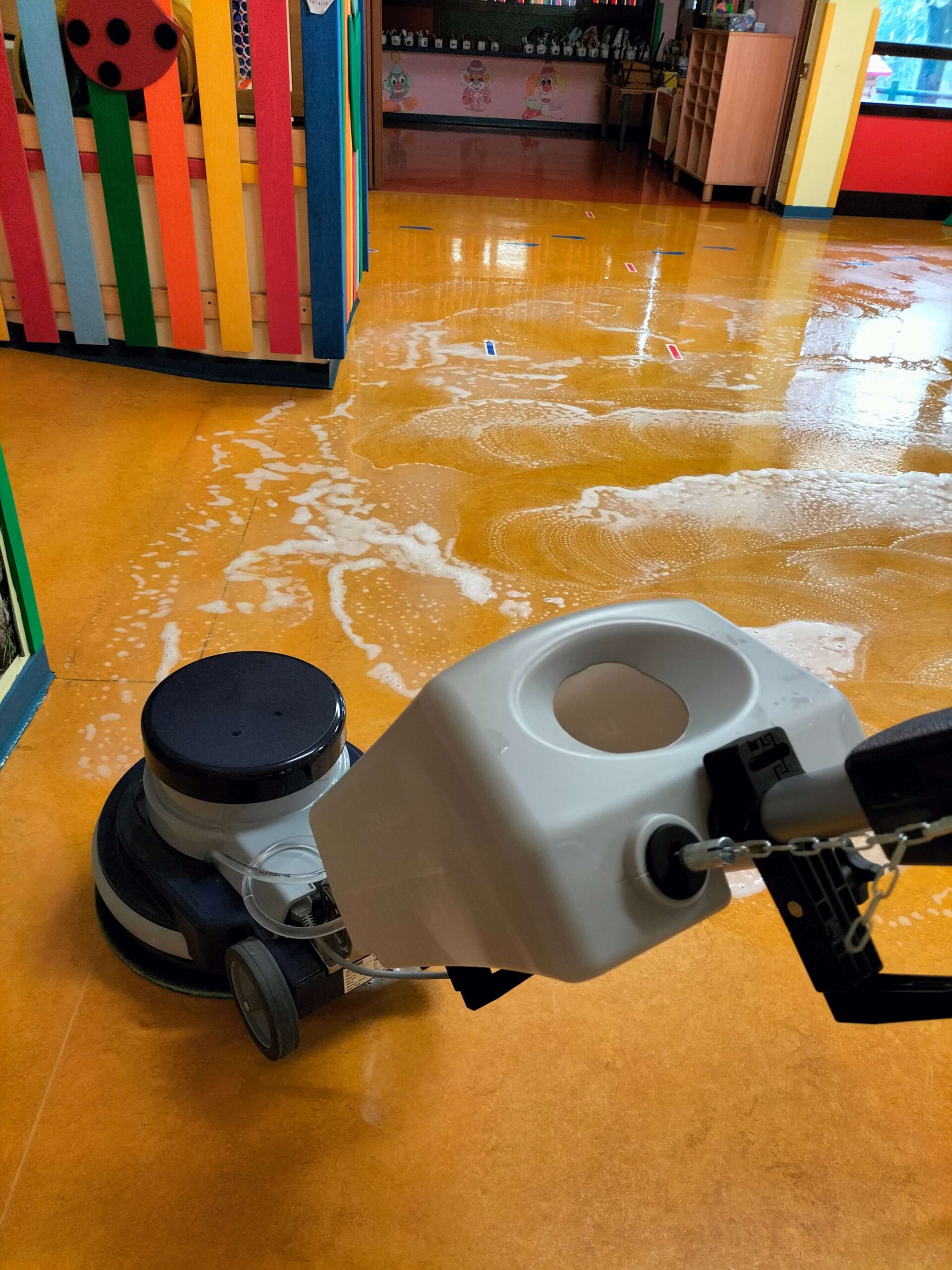 SPLENDOR - IMPRESA DI PULIZIE DAL 1957 3