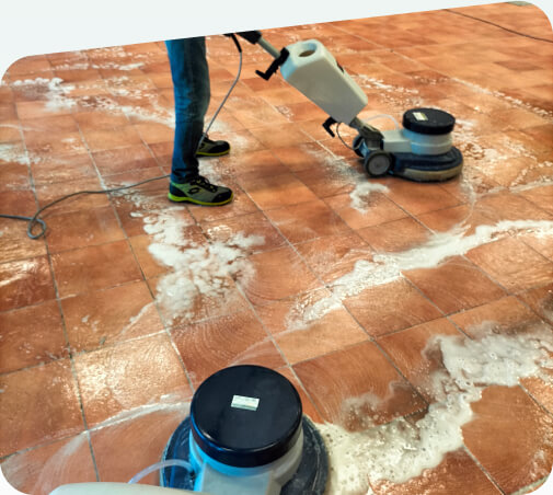 Ripristino e Pulizia Pavimenti Civili e Industriali