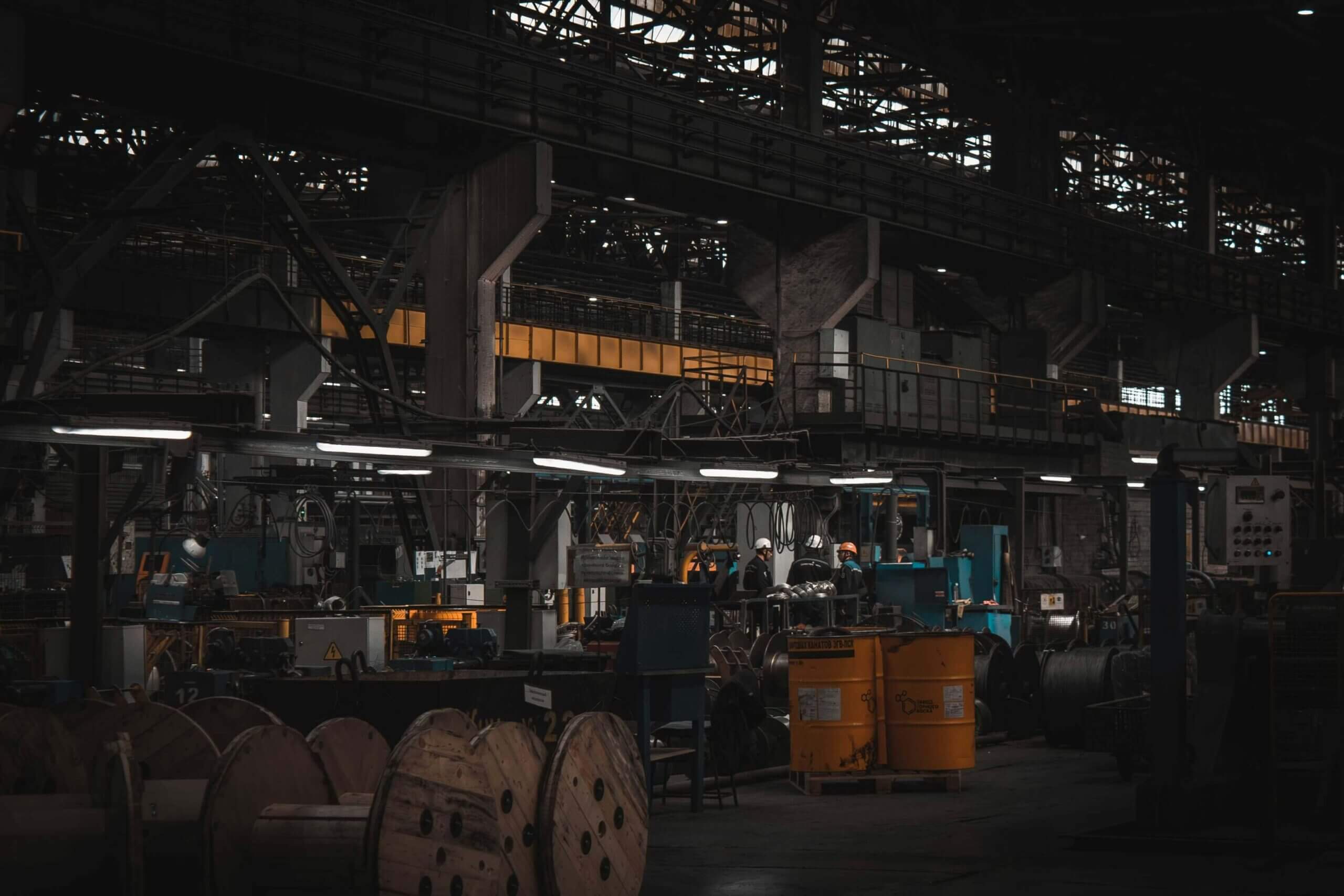 Pulizie Capannoni 1 Pulizie Capannoni Industriali | Splendor 1957