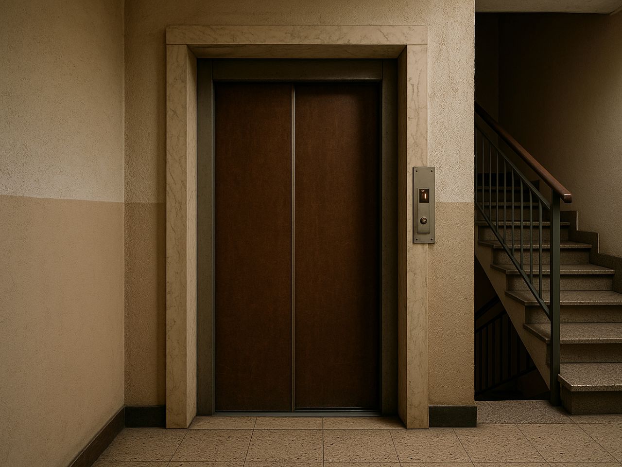 Pulizie di Ascensori Condominiali