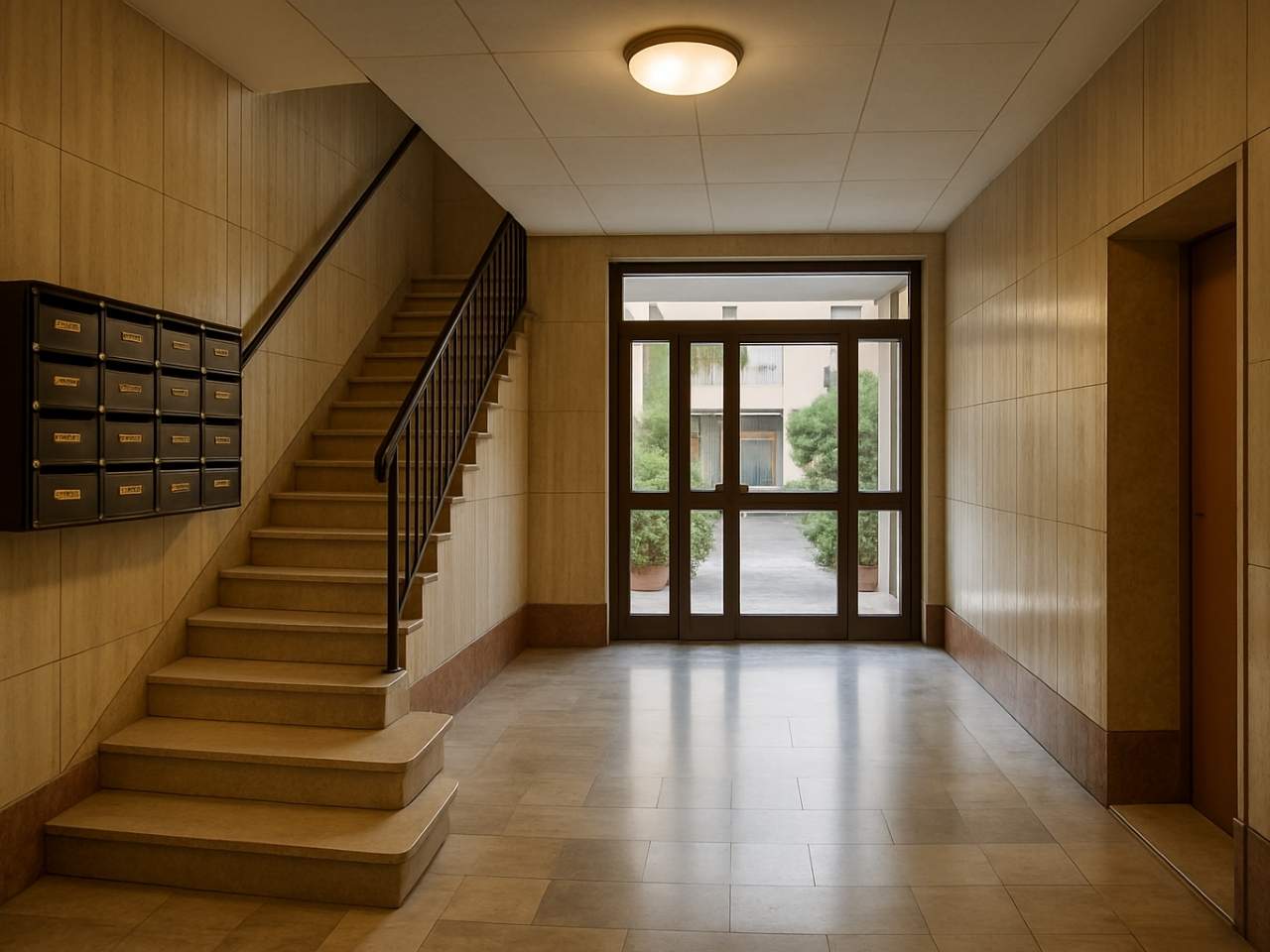 Pulizie Condominiali per Androni e Ingressi | Splendor Pulizie