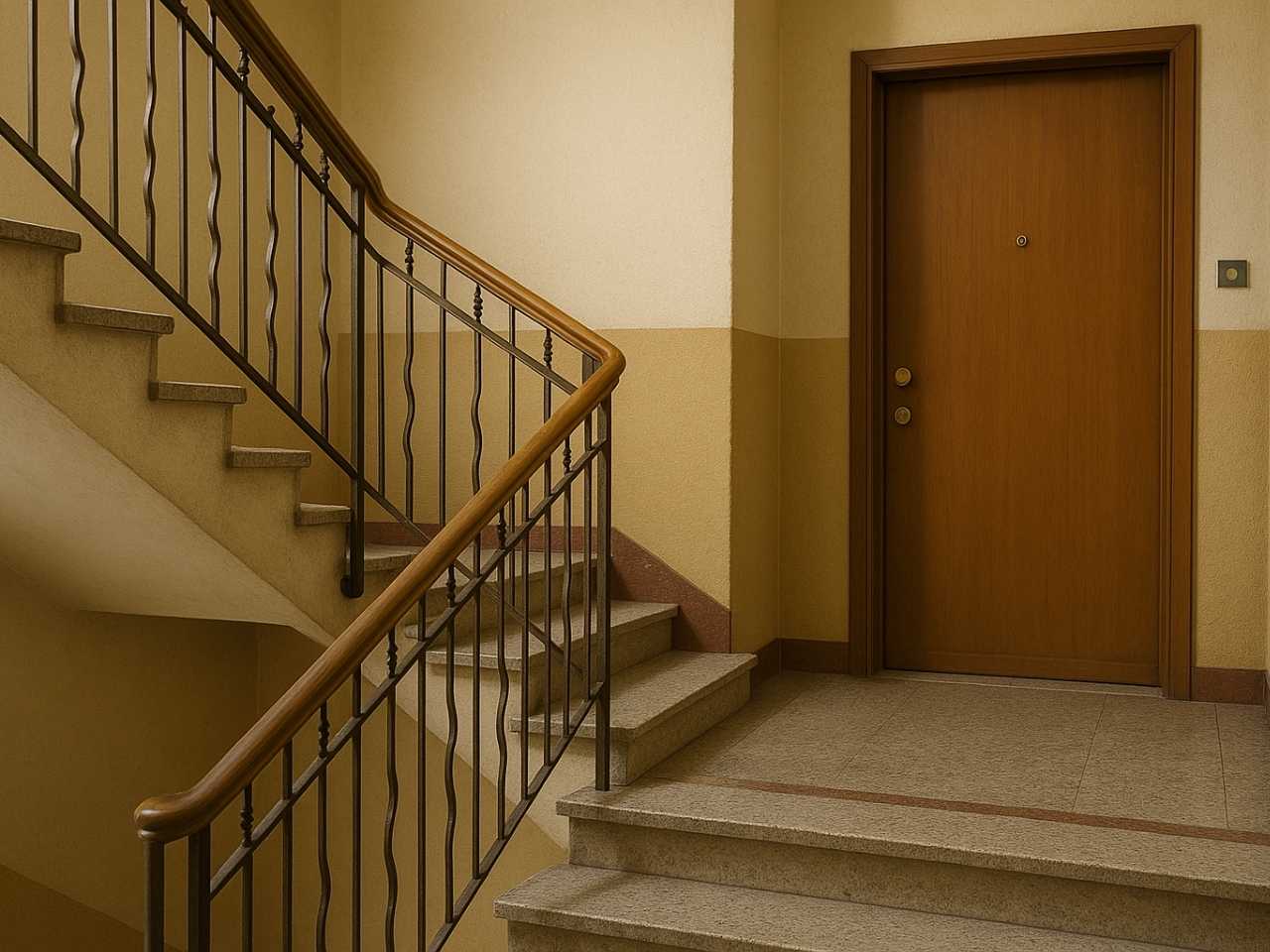 Pulizia Scale Condominiali e Pianerottoli